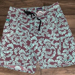 Mens Patagonia Swim Trunks Size 31